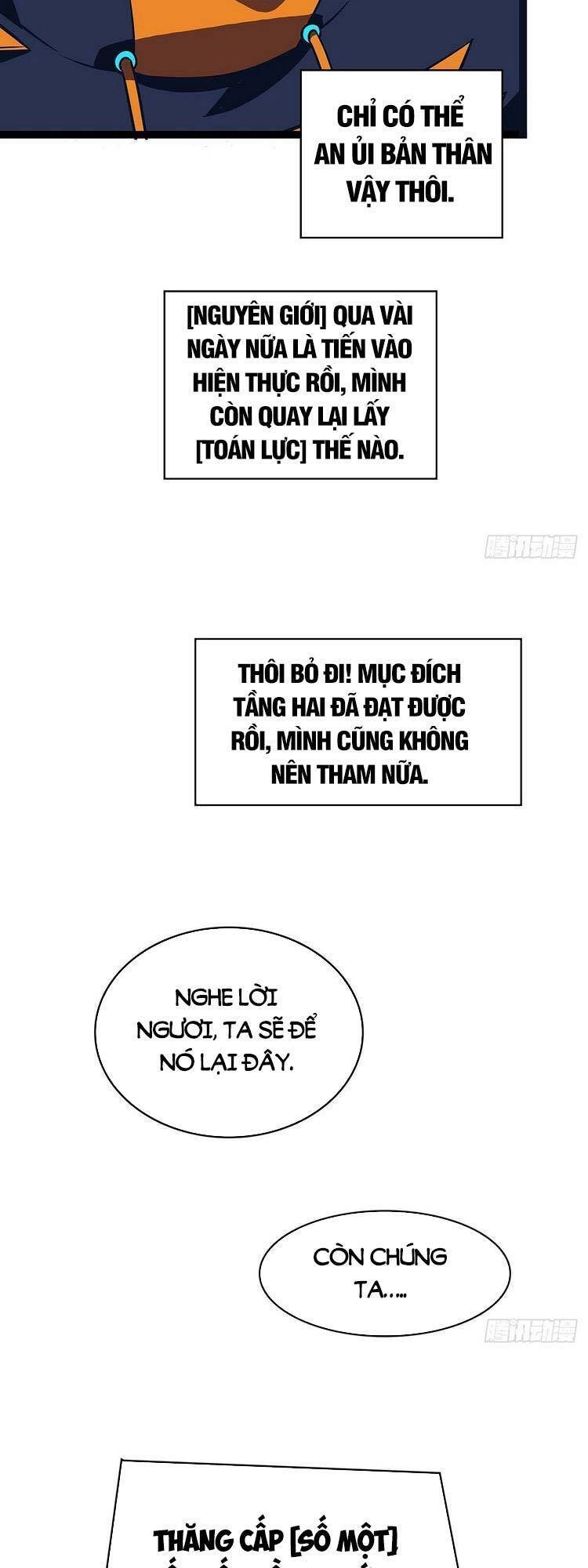 Bắt Đầu Vùng Dậy Từ Việc Chơi Game Nghiêm Túc Chapter 73 - 35