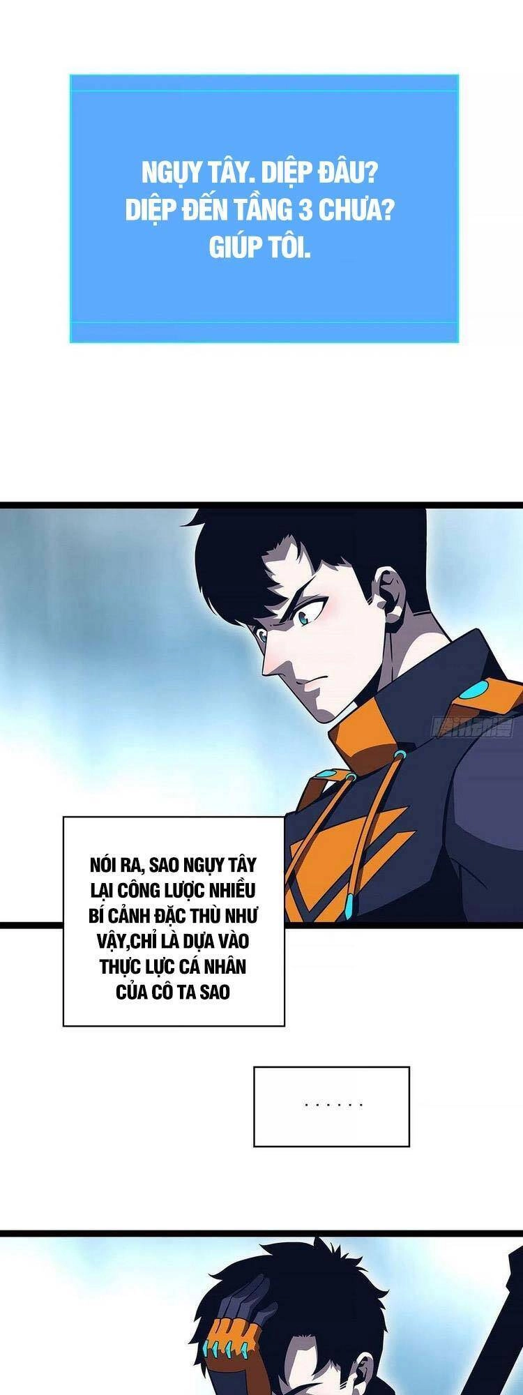 Bắt Đầu Vùng Dậy Từ Việc Chơi Game Nghiêm Túc Chapter 74 - 1