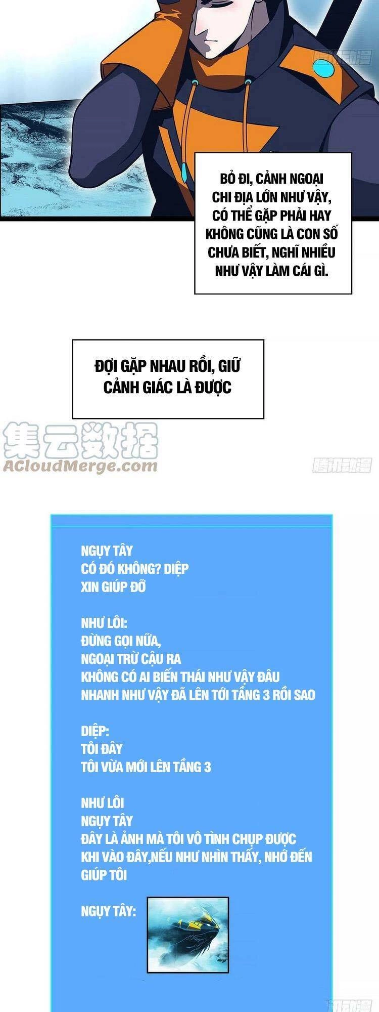 Bắt Đầu Vùng Dậy Từ Việc Chơi Game Nghiêm Túc Chapter 74 - 2