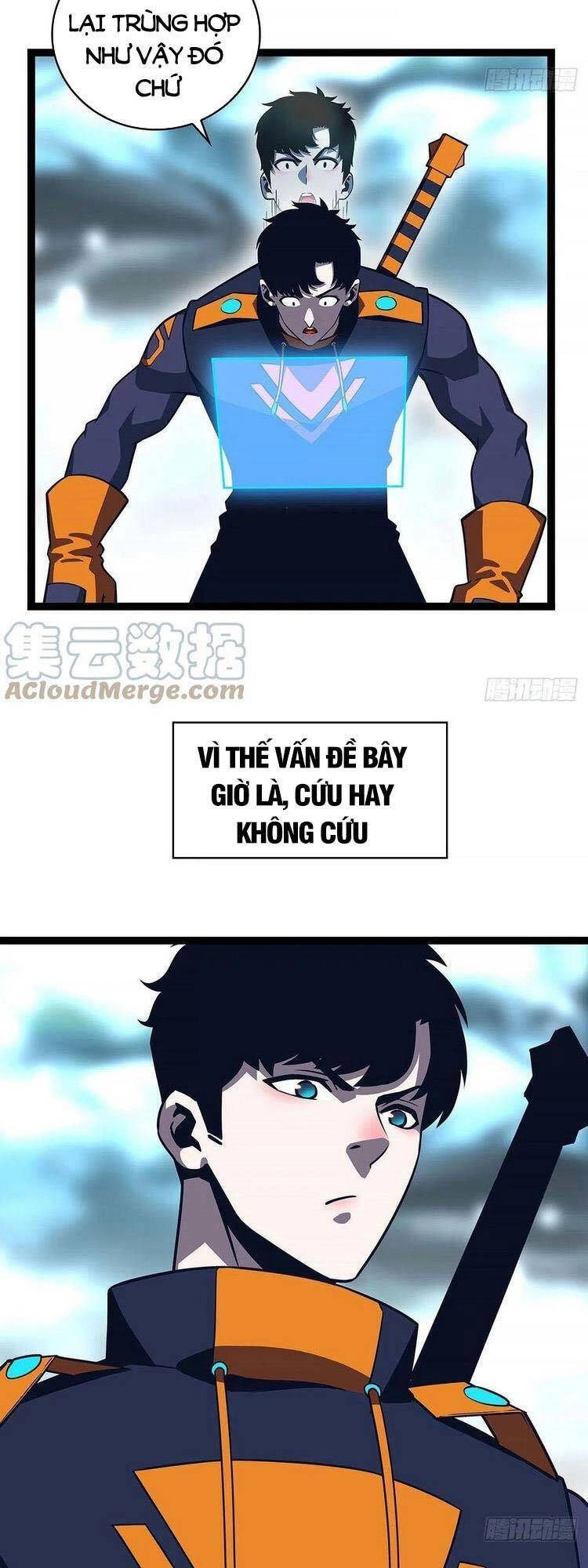 Bắt Đầu Vùng Dậy Từ Việc Chơi Game Nghiêm Túc Chapter 74 - 5