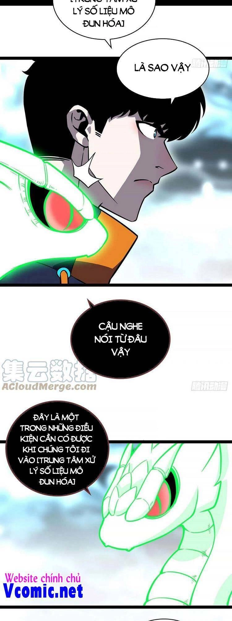 Bắt Đầu Vùng Dậy Từ Việc Chơi Game Nghiêm Túc Chapter 74 - 8