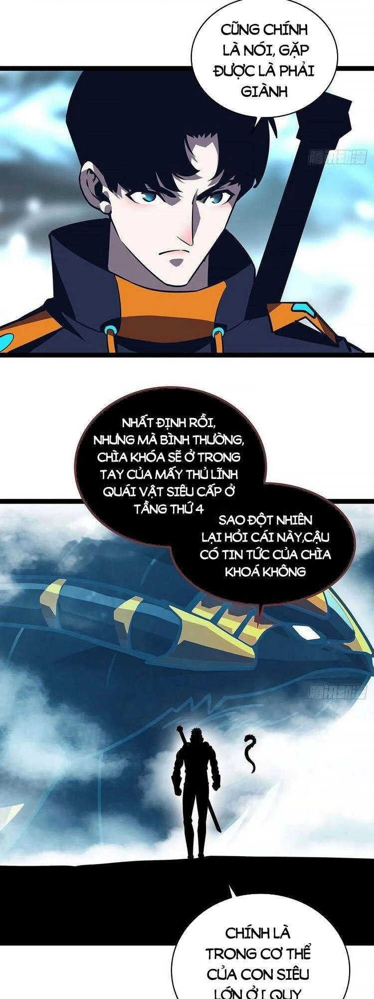 Bắt Đầu Vùng Dậy Từ Việc Chơi Game Nghiêm Túc Chapter 74 - 9