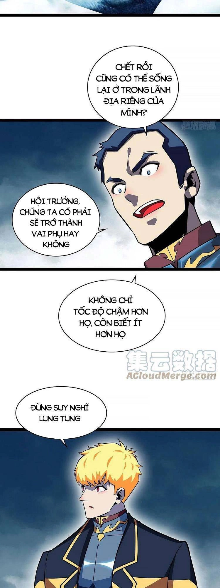 Bắt Đầu Vùng Dậy Từ Việc Chơi Game Nghiêm Túc Chapter 74 - 11