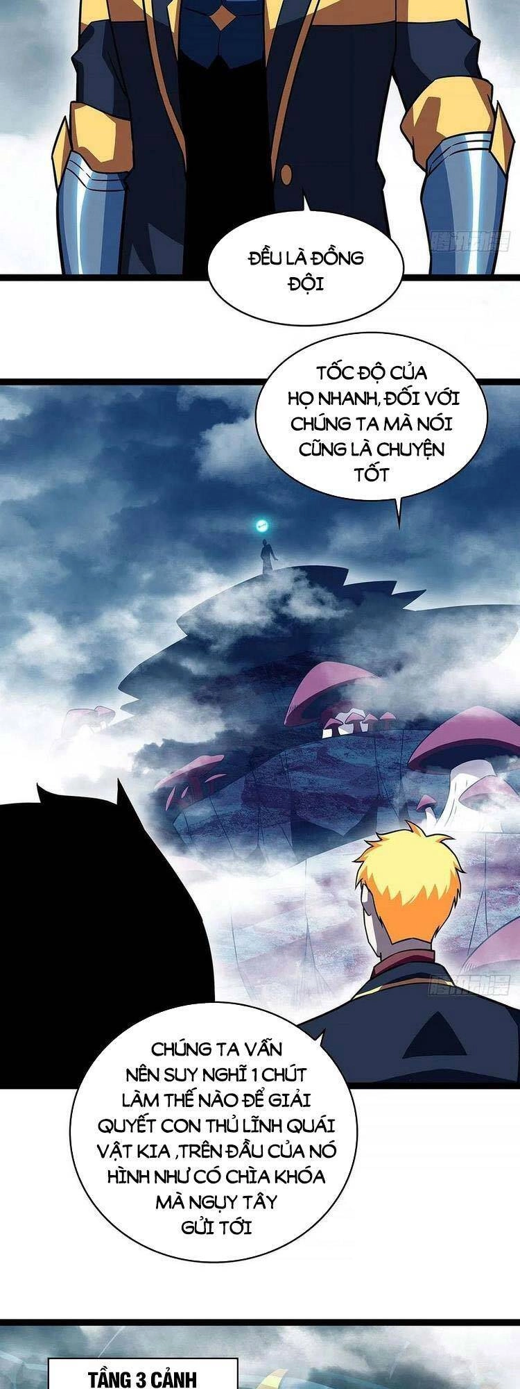 Bắt Đầu Vùng Dậy Từ Việc Chơi Game Nghiêm Túc Chapter 74 - 12