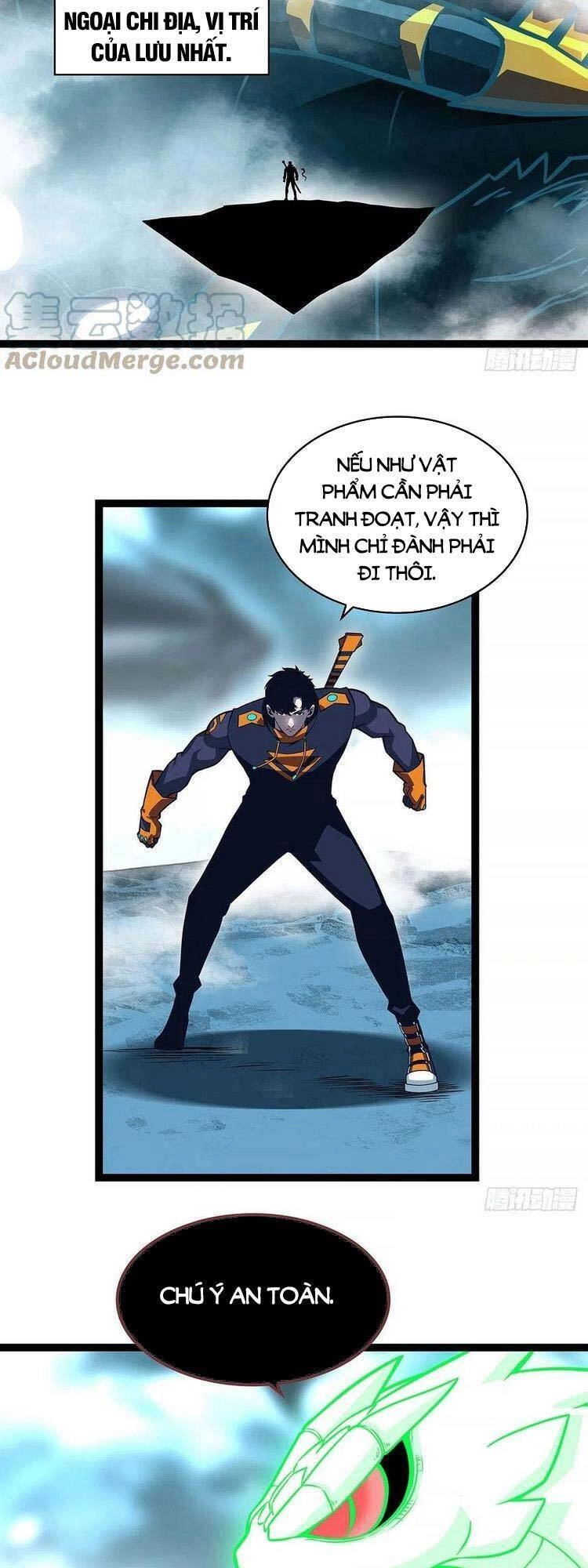 Bắt Đầu Vùng Dậy Từ Việc Chơi Game Nghiêm Túc Chapter 74 - 13