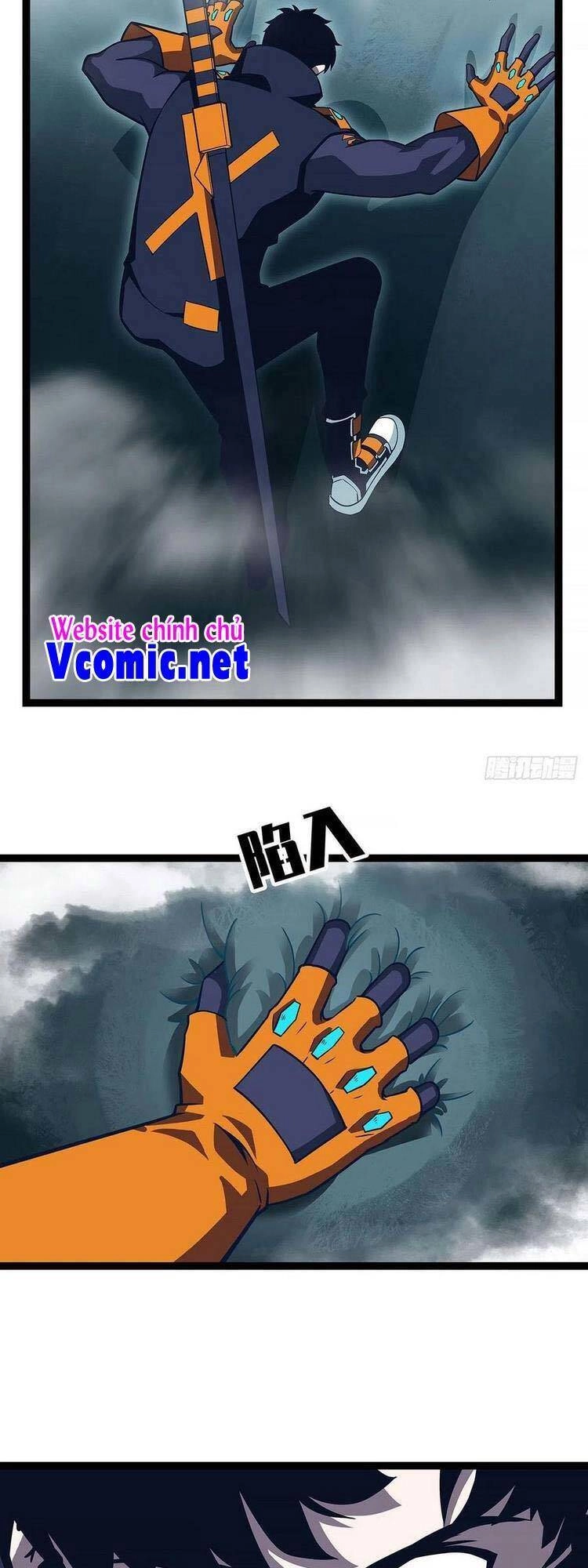 Bắt Đầu Vùng Dậy Từ Việc Chơi Game Nghiêm Túc Chapter 74 - 15