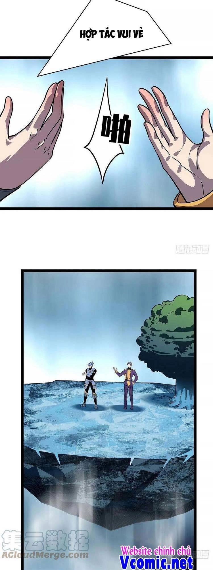 Bắt Đầu Vùng Dậy Từ Việc Chơi Game Nghiêm Túc Chapter 74 - 18