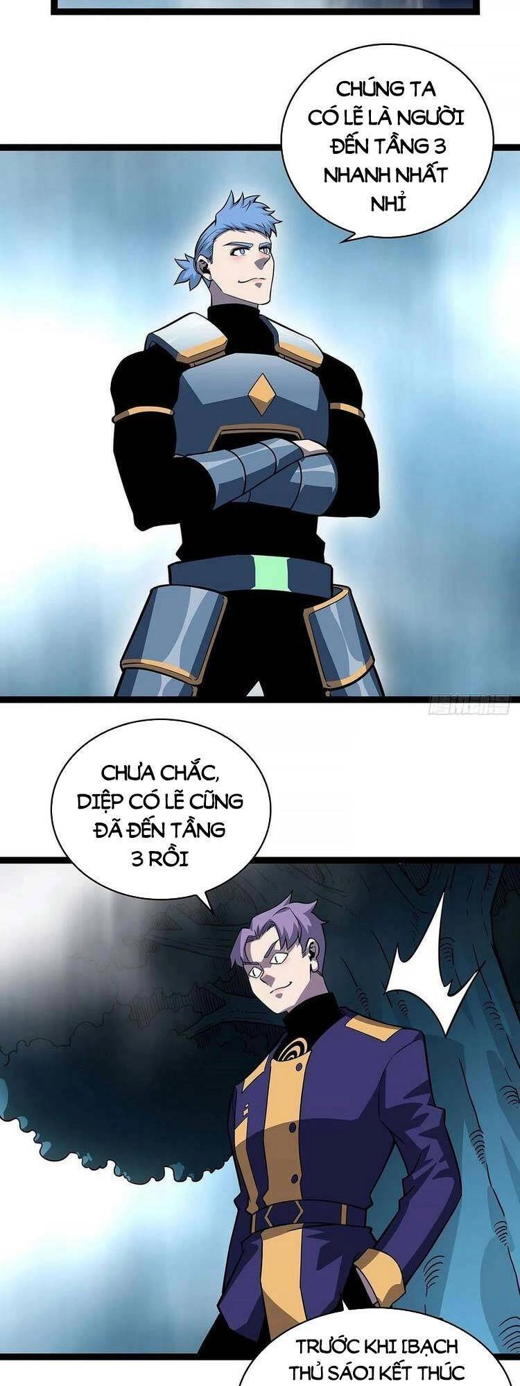 Bắt Đầu Vùng Dậy Từ Việc Chơi Game Nghiêm Túc Chapter 74 - 19