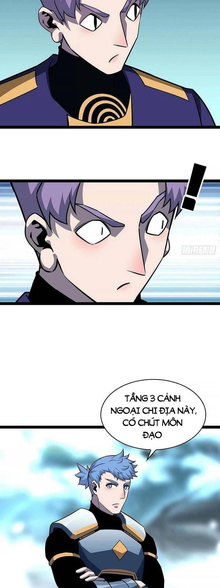 Bắt Đầu Vùng Dậy Từ Việc Chơi Game Nghiêm Túc Chapter 74 - 23