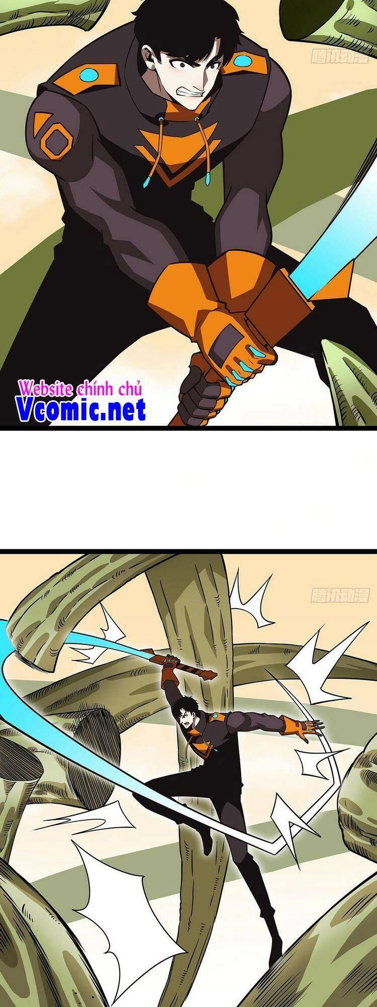 Bắt Đầu Vùng Dậy Từ Việc Chơi Game Nghiêm Túc Chapter 75 - 2