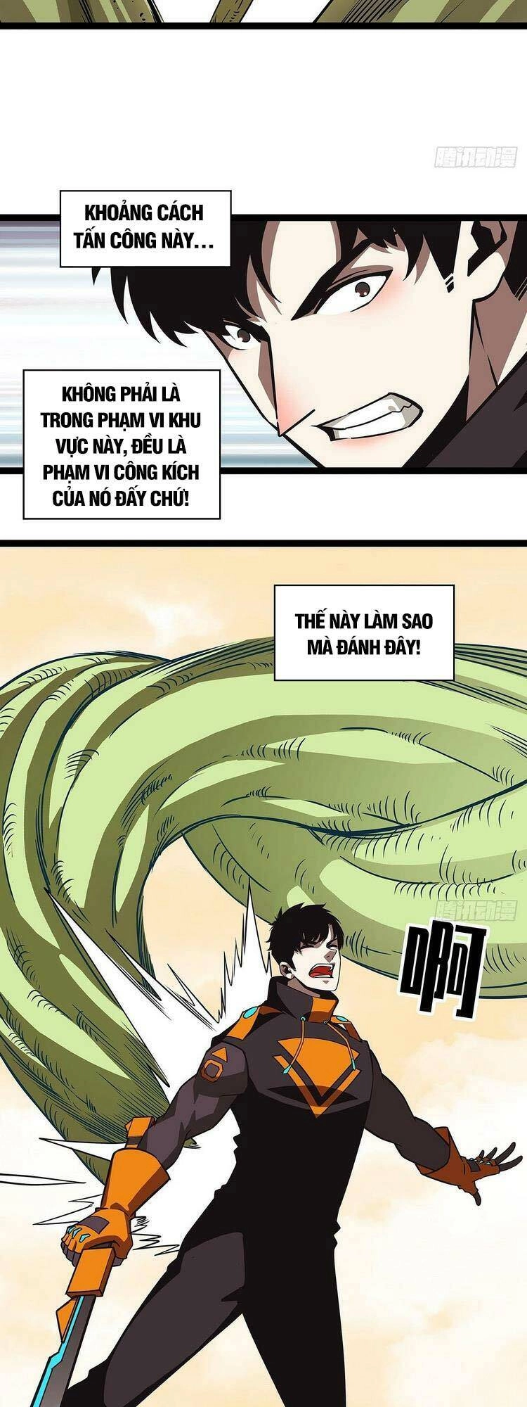 Bắt Đầu Vùng Dậy Từ Việc Chơi Game Nghiêm Túc Chapter 75 - 3