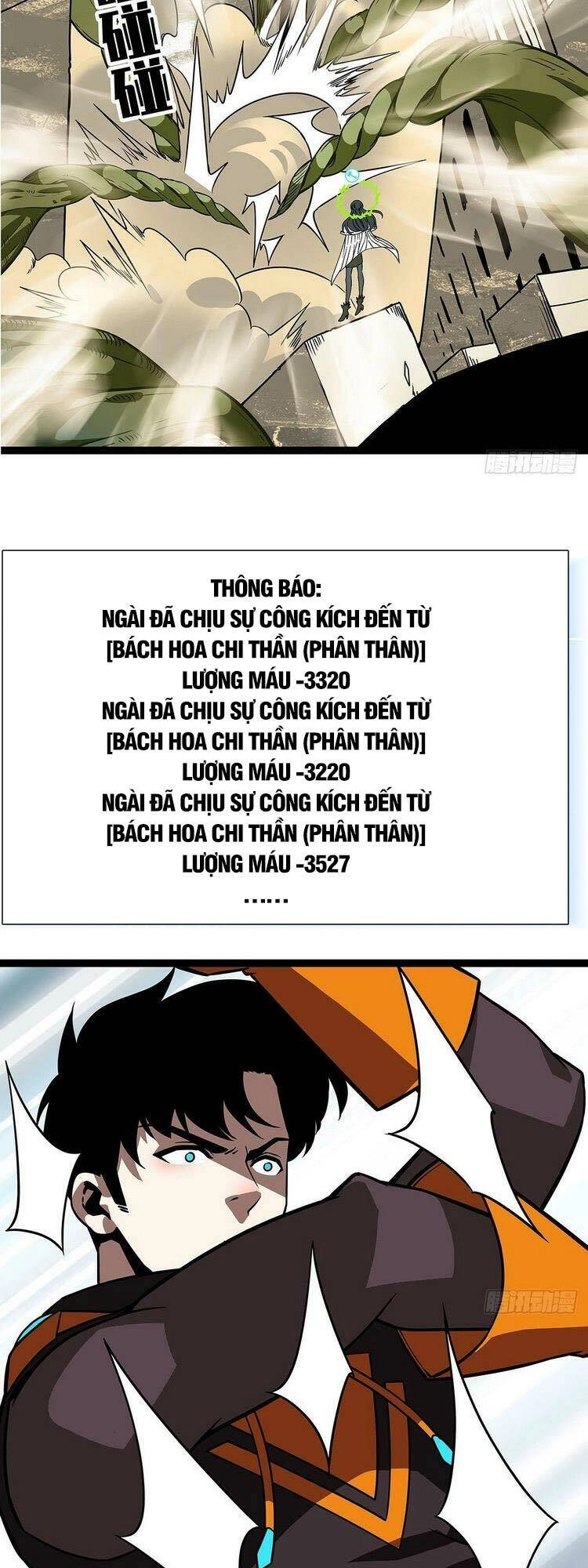 Bắt Đầu Vùng Dậy Từ Việc Chơi Game Nghiêm Túc Chapter 75 - 6