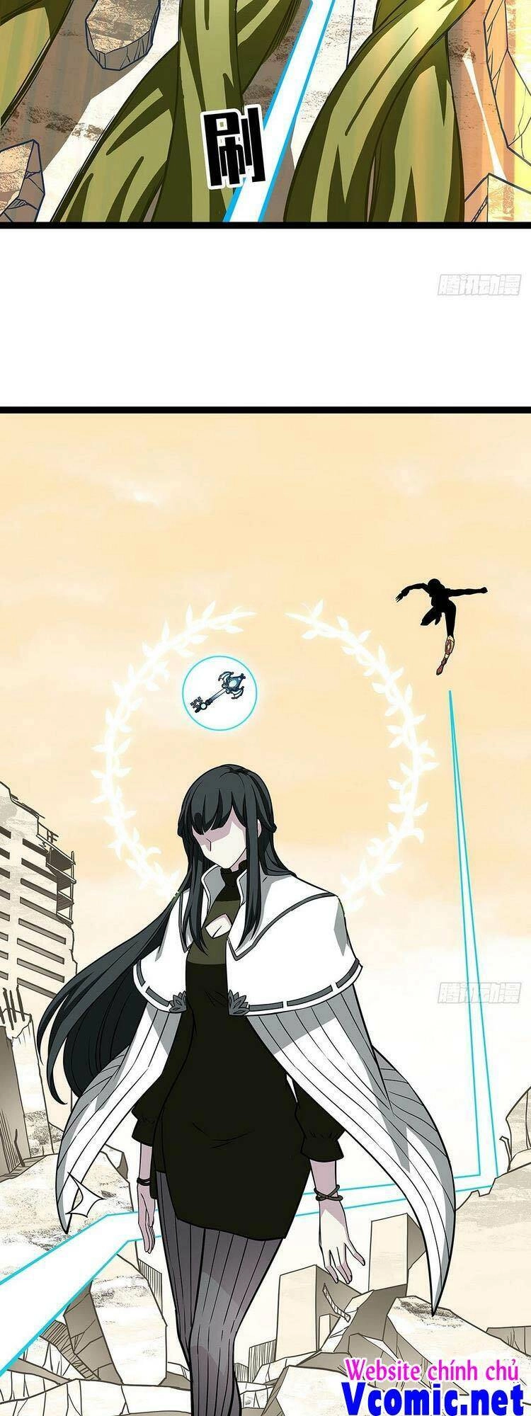 Bắt Đầu Vùng Dậy Từ Việc Chơi Game Nghiêm Túc Chapter 75 - 9