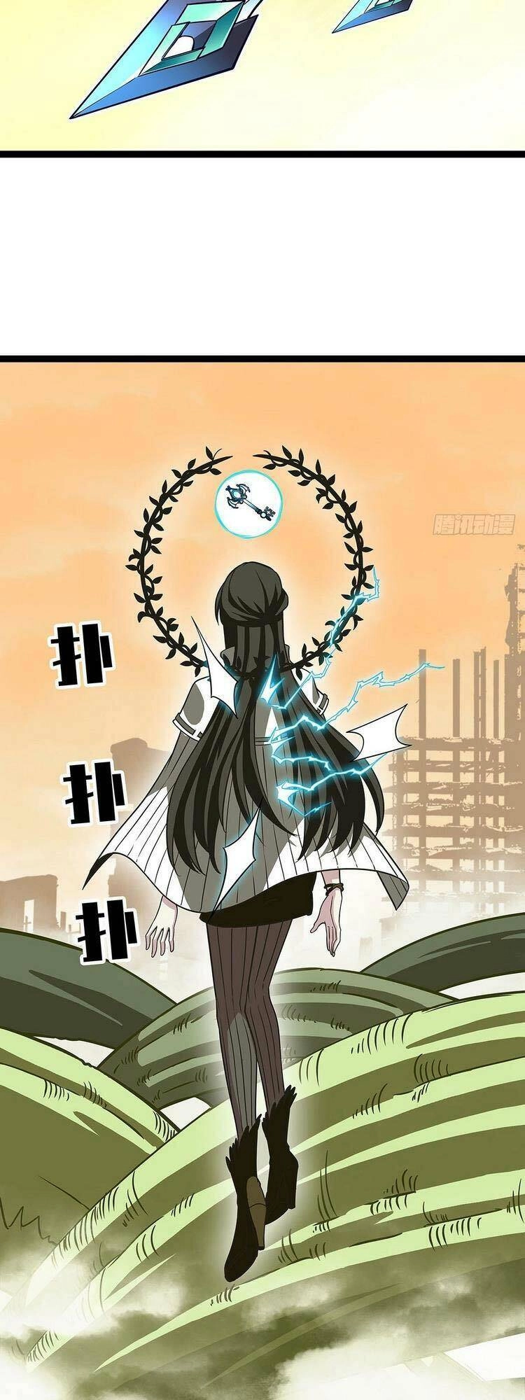 Bắt Đầu Vùng Dậy Từ Việc Chơi Game Nghiêm Túc Chapter 75 - 11