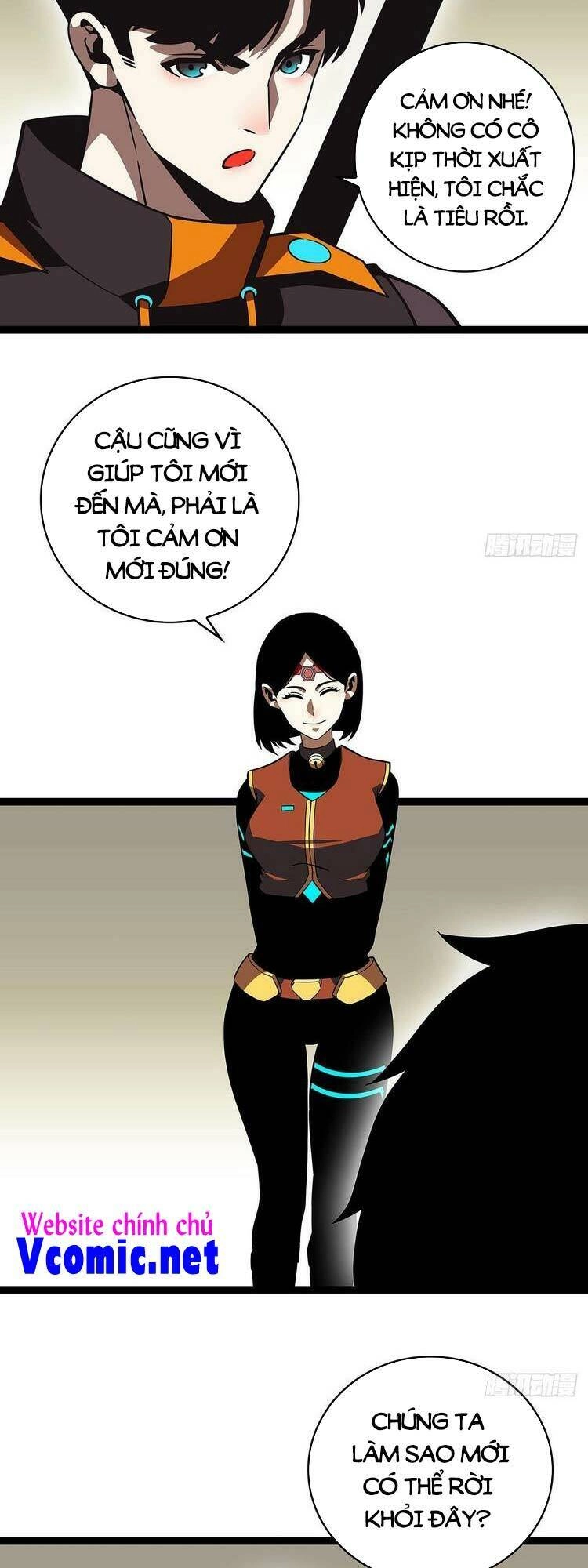 Bắt Đầu Vùng Dậy Từ Việc Chơi Game Nghiêm Túc Chapter 75 - 18