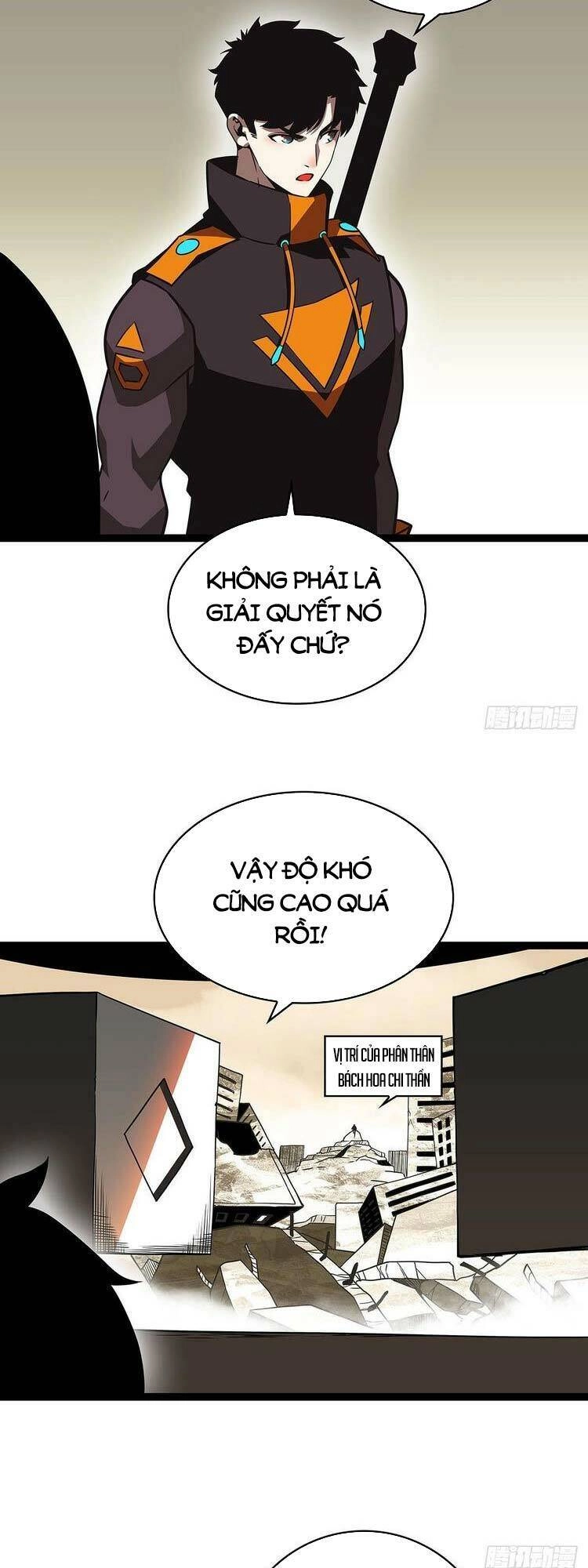 Bắt Đầu Vùng Dậy Từ Việc Chơi Game Nghiêm Túc Chapter 75 - 19