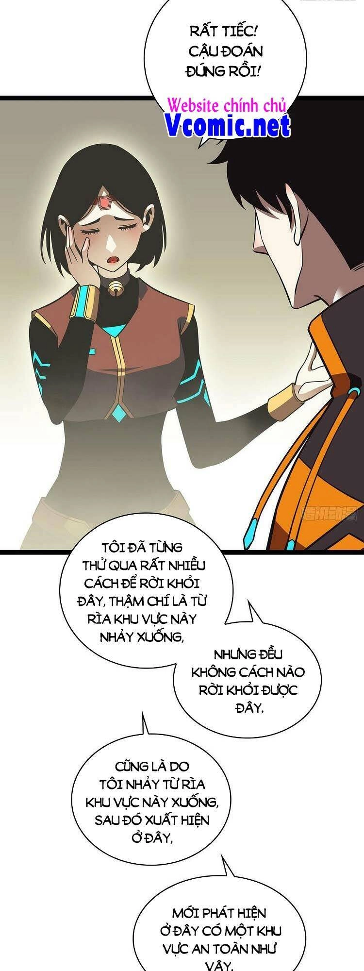 Bắt Đầu Vùng Dậy Từ Việc Chơi Game Nghiêm Túc Chapter 75 - 20