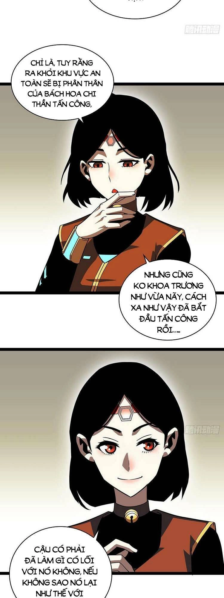 Bắt Đầu Vùng Dậy Từ Việc Chơi Game Nghiêm Túc Chapter 75 - 21