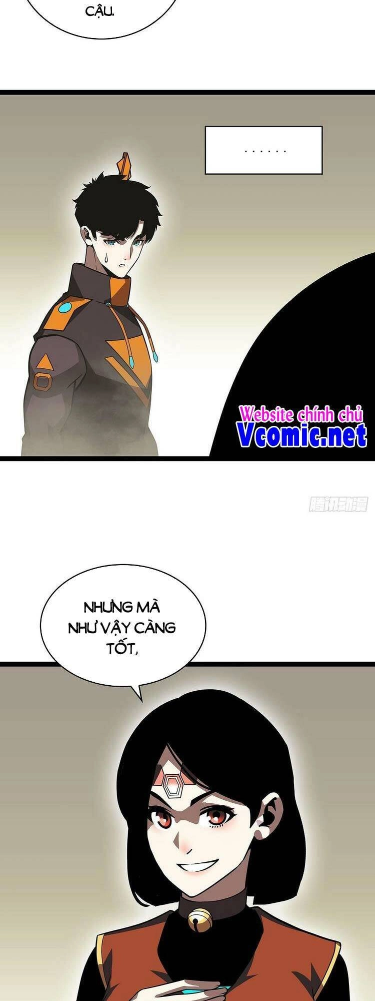 Bắt Đầu Vùng Dậy Từ Việc Chơi Game Nghiêm Túc Chapter 75 - 22