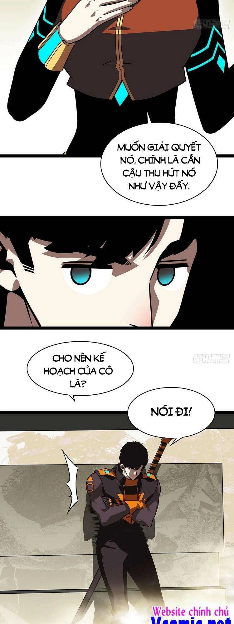 Bắt Đầu Vùng Dậy Từ Việc Chơi Game Nghiêm Túc Chapter 75 - 23