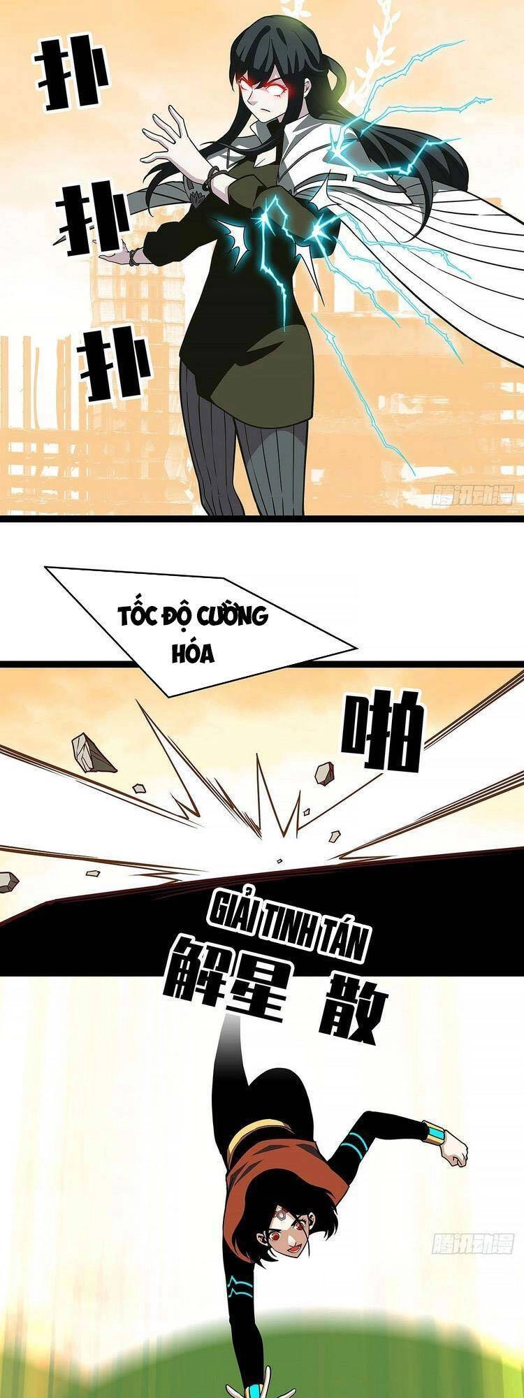 Bắt Đầu Vùng Dậy Từ Việc Chơi Game Nghiêm Túc Chapter 76 - 9