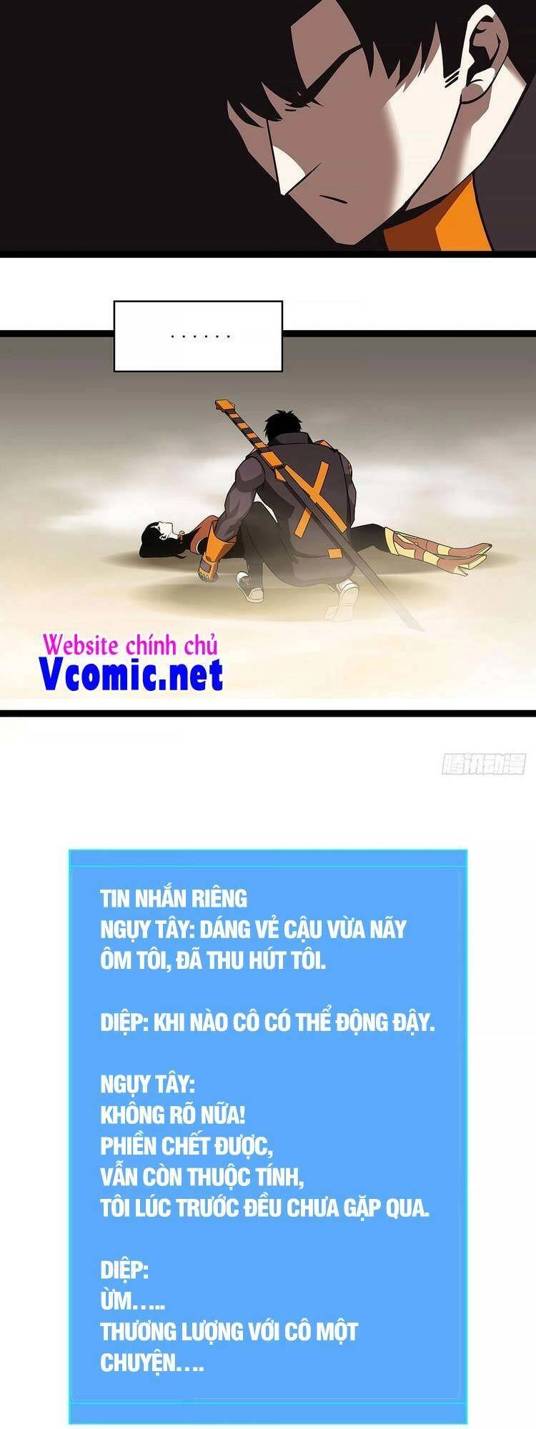 Bắt Đầu Vùng Dậy Từ Việc Chơi Game Nghiêm Túc Chapter 76 - 24