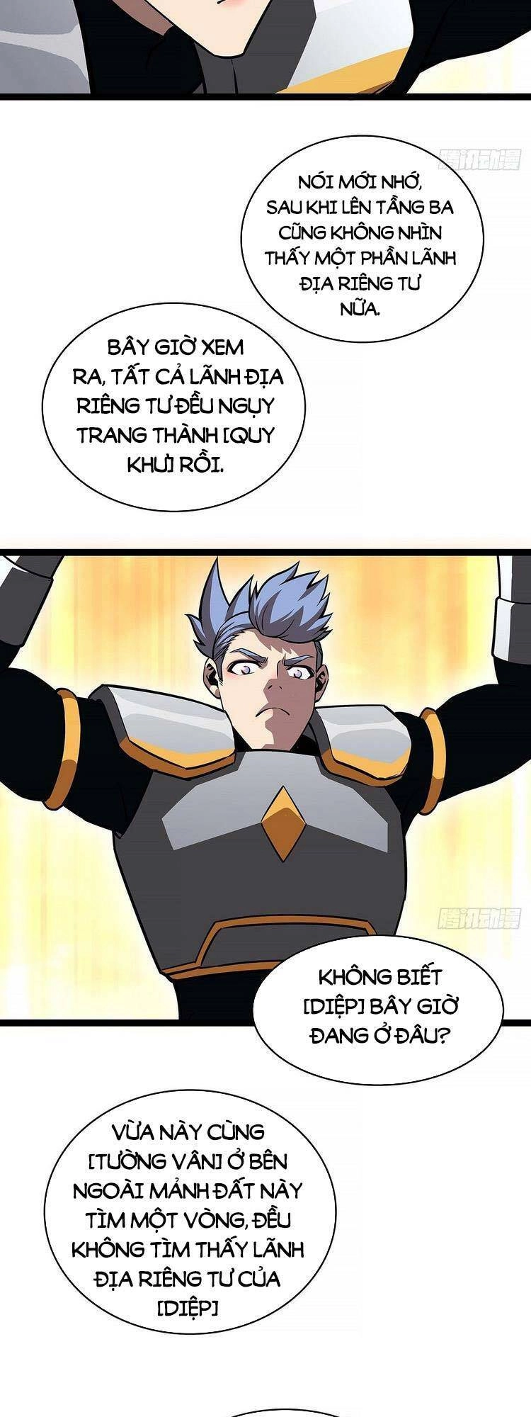 Bắt Đầu Vùng Dậy Từ Việc Chơi Game Nghiêm Túc Chapter 77 - 3