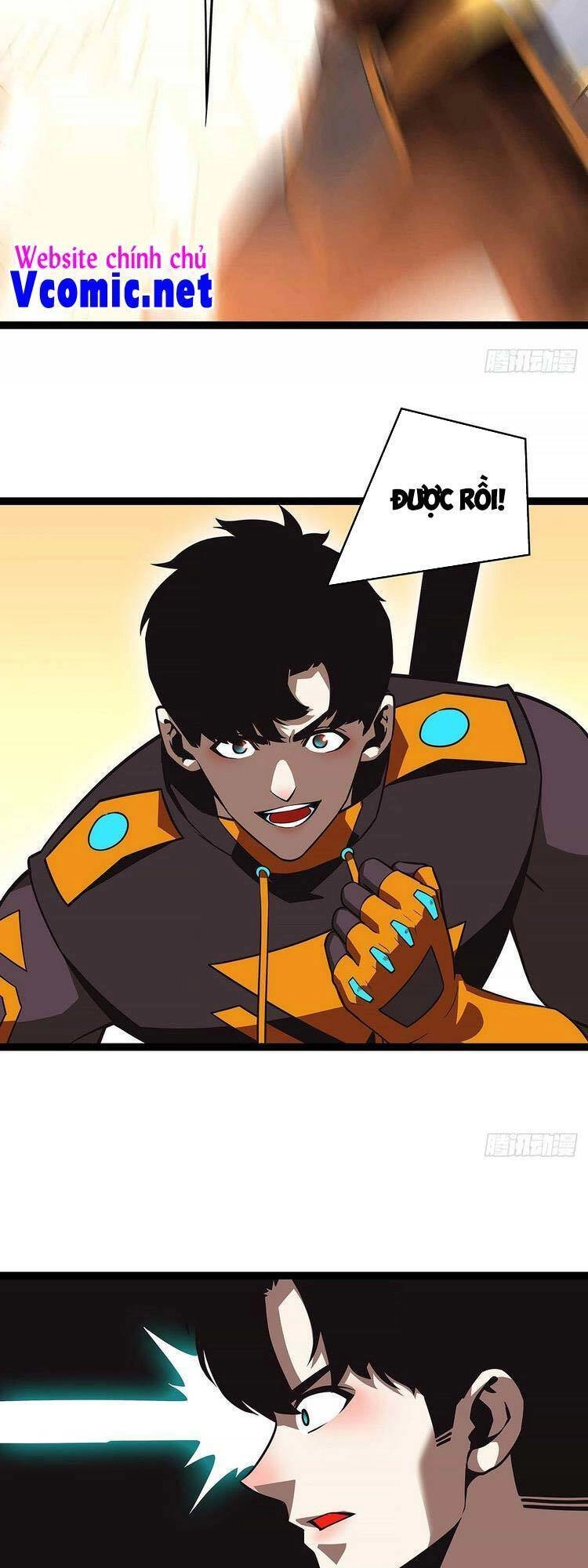 Bắt Đầu Vùng Dậy Từ Việc Chơi Game Nghiêm Túc Chapter 77 - 10