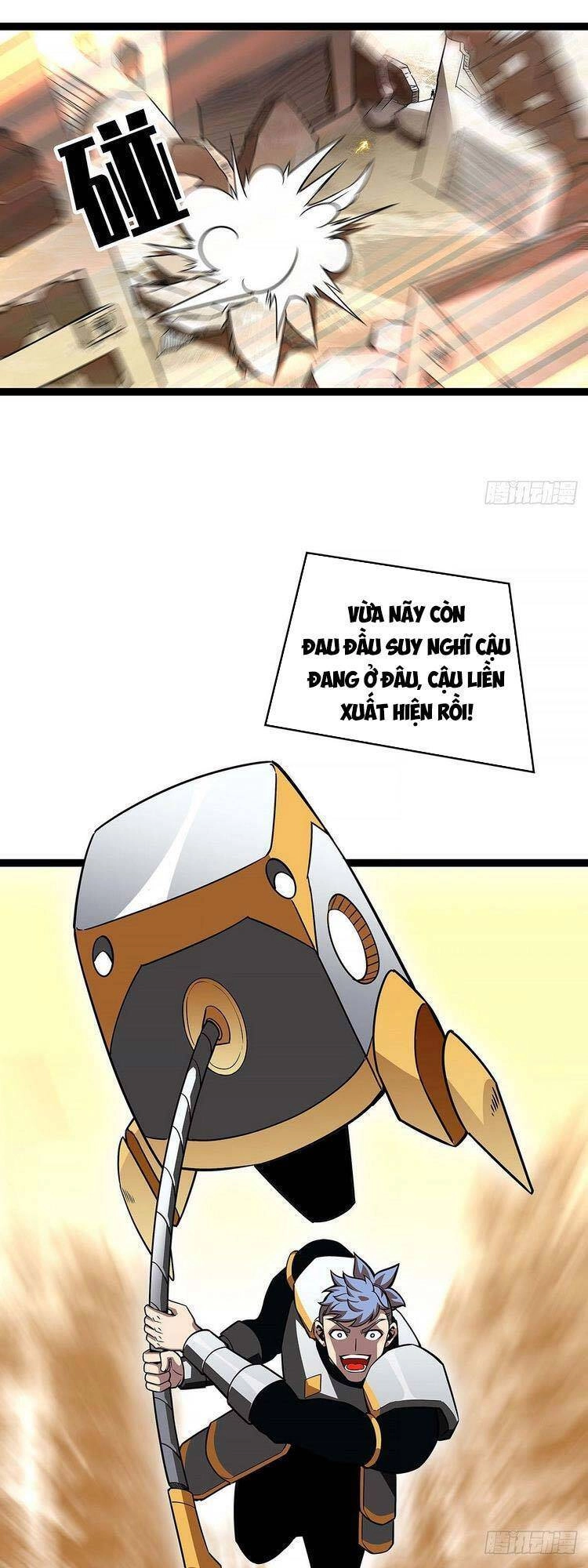 Bắt Đầu Vùng Dậy Từ Việc Chơi Game Nghiêm Túc Chapter 77 - 13