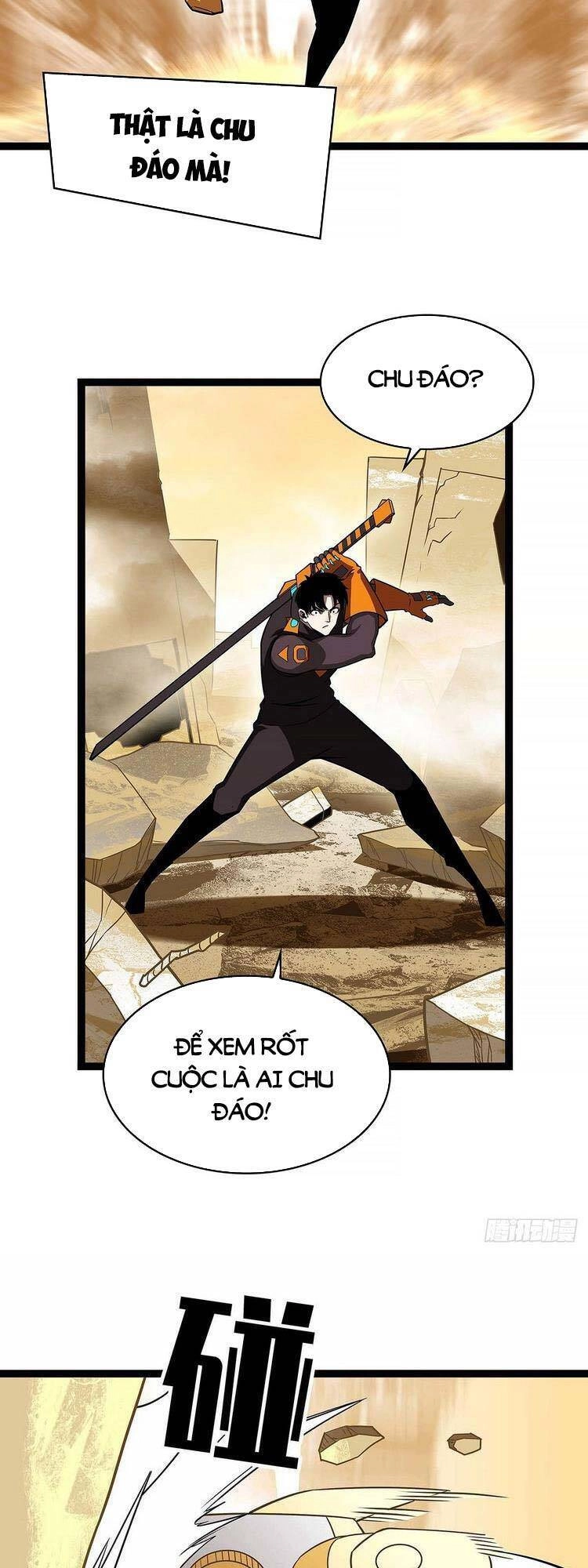 Bắt Đầu Vùng Dậy Từ Việc Chơi Game Nghiêm Túc Chapter 77 - 14