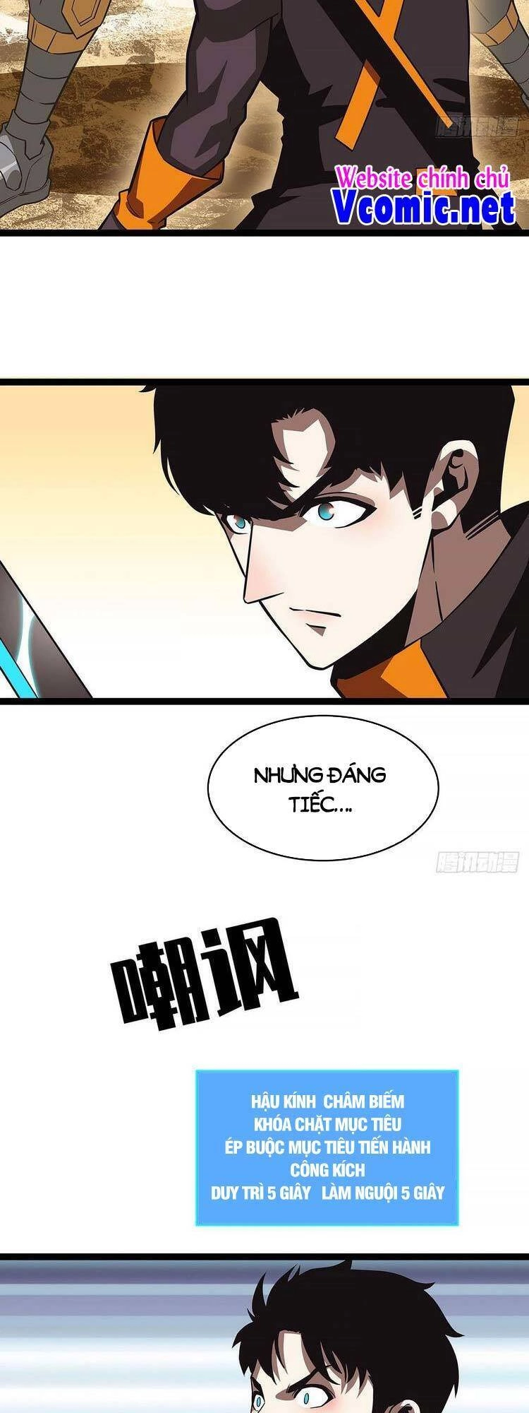 Bắt Đầu Vùng Dậy Từ Việc Chơi Game Nghiêm Túc Chapter 77 - 18