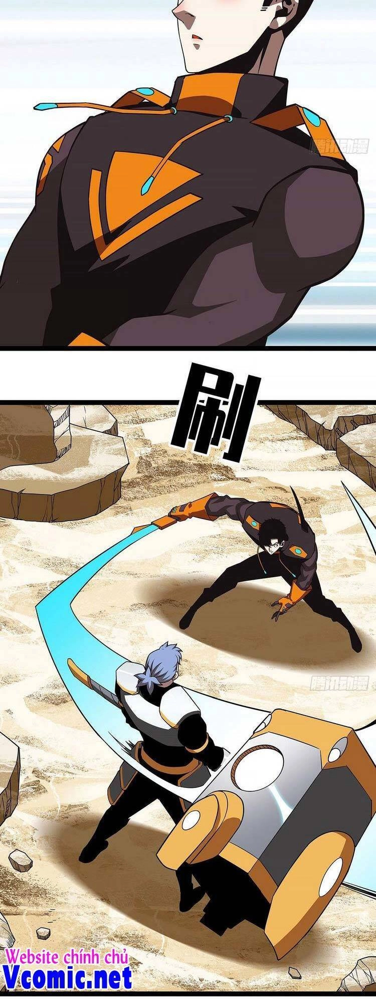 Bắt Đầu Vùng Dậy Từ Việc Chơi Game Nghiêm Túc Chapter 77 - 19