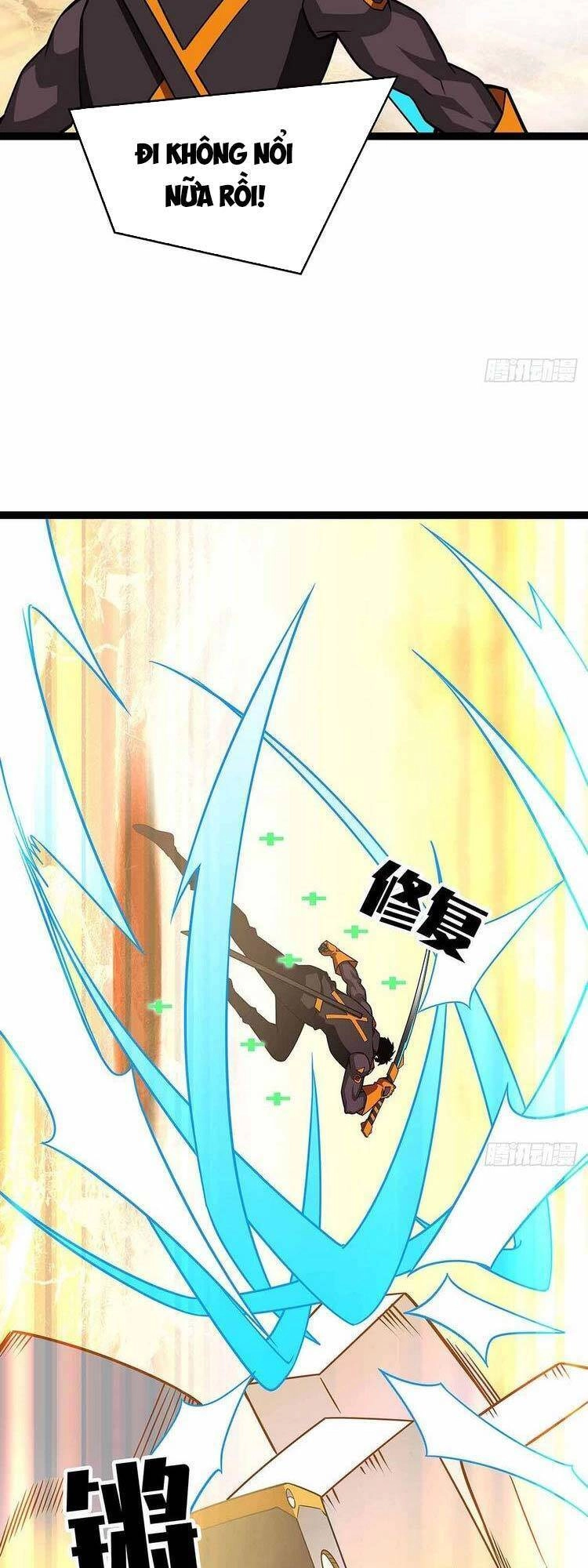 Bắt Đầu Vùng Dậy Từ Việc Chơi Game Nghiêm Túc Chapter 77 - 21