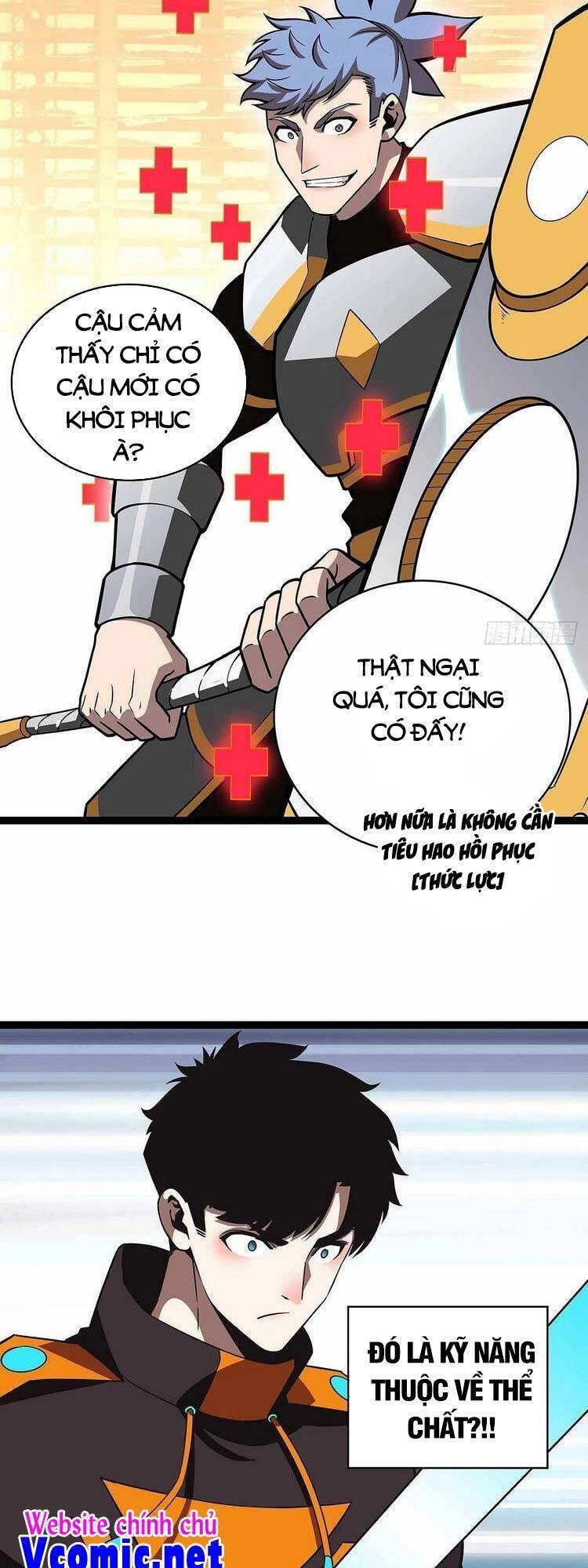 Bắt Đầu Vùng Dậy Từ Việc Chơi Game Nghiêm Túc Chapter 77 - 23