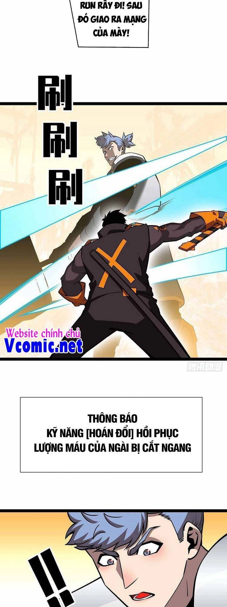 Bắt Đầu Vùng Dậy Từ Việc Chơi Game Nghiêm Túc Chapter 77 - 26