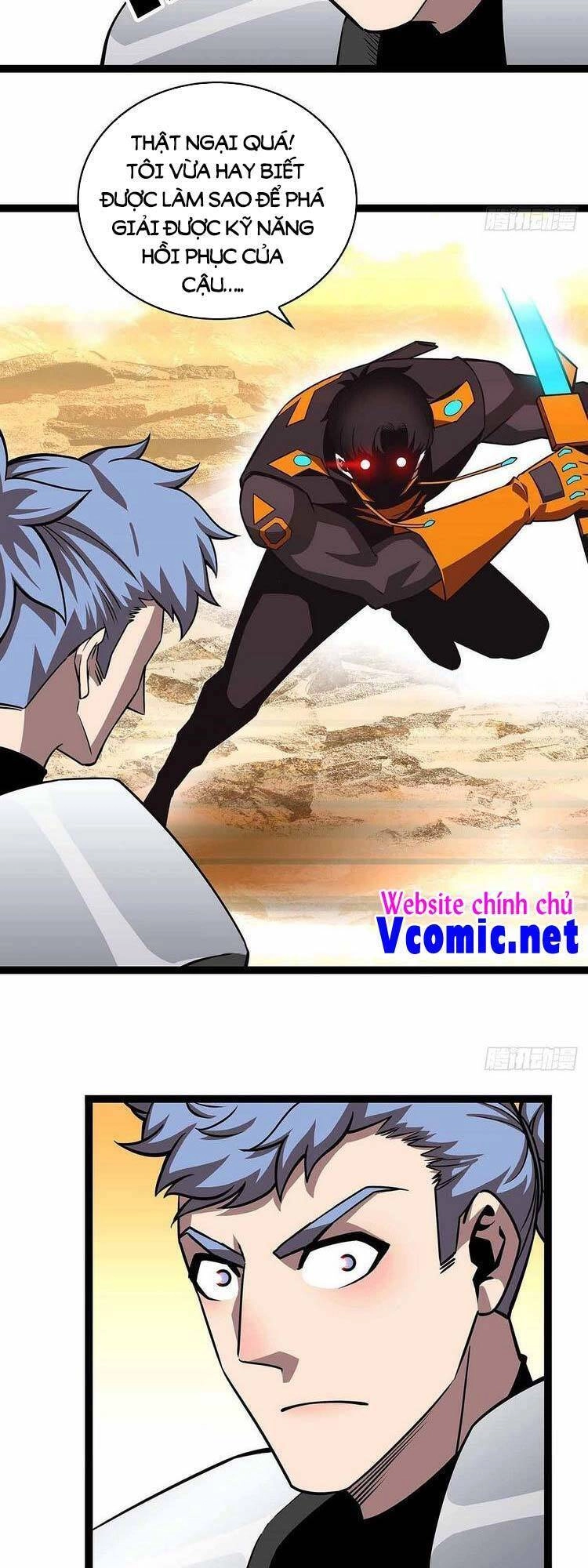 Bắt Đầu Vùng Dậy Từ Việc Chơi Game Nghiêm Túc Chapter 77 - 27