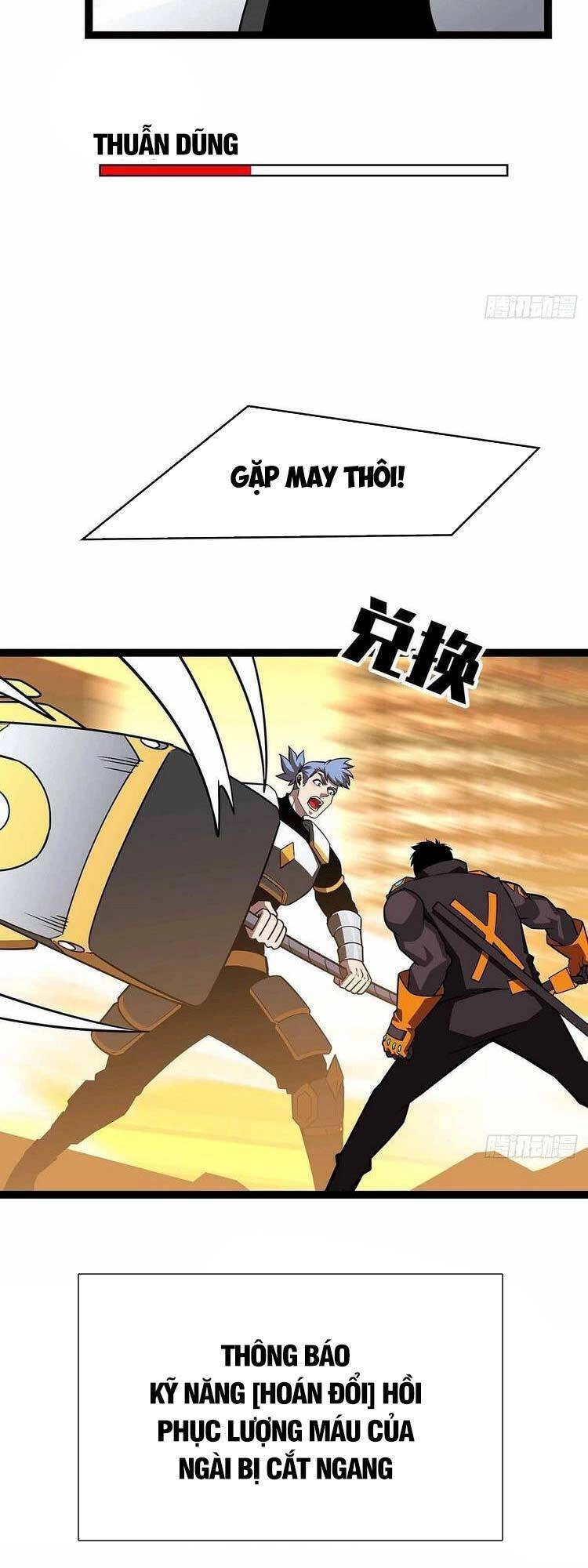 Bắt Đầu Vùng Dậy Từ Việc Chơi Game Nghiêm Túc Chapter 77 - 28