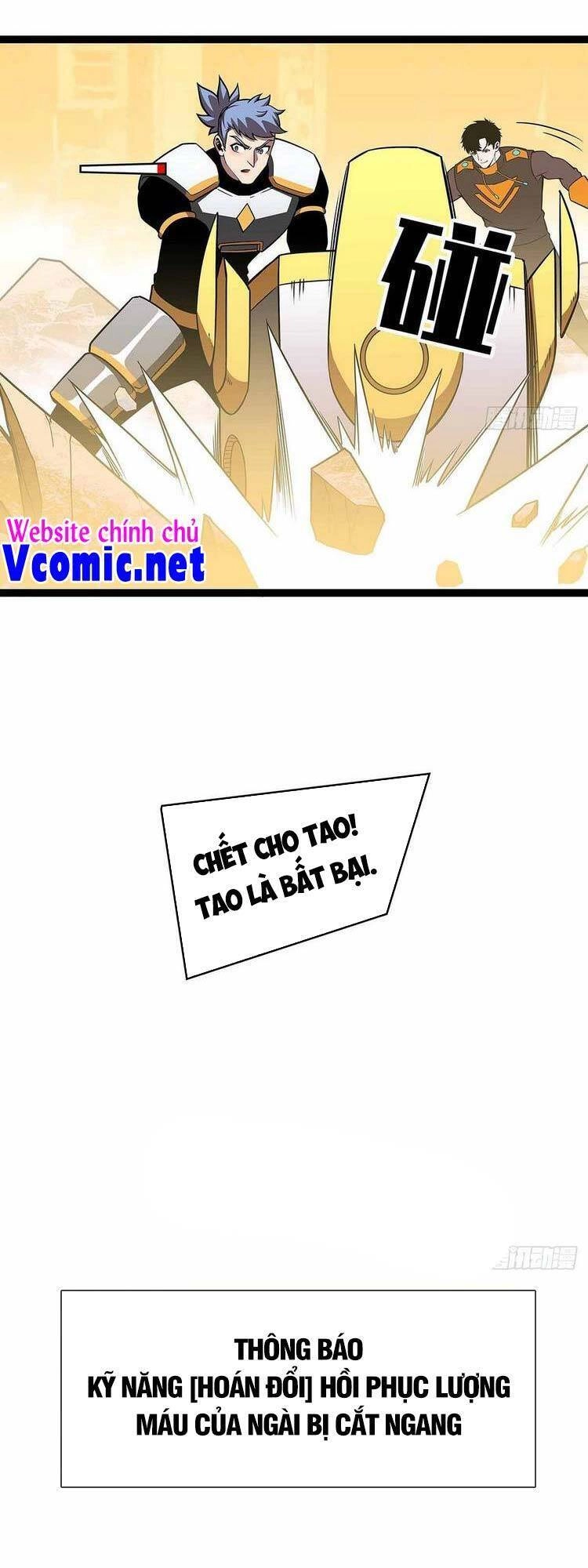 Bắt Đầu Vùng Dậy Từ Việc Chơi Game Nghiêm Túc Chapter 77 - 29