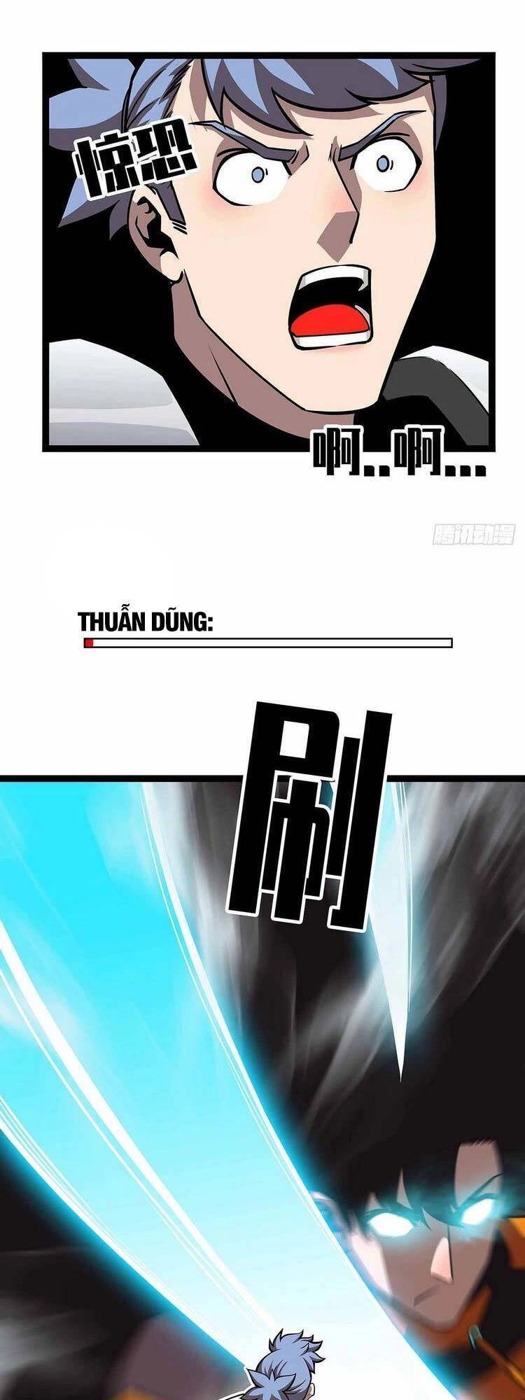 Bắt Đầu Vùng Dậy Từ Việc Chơi Game Nghiêm Túc Chapter 77 - 30