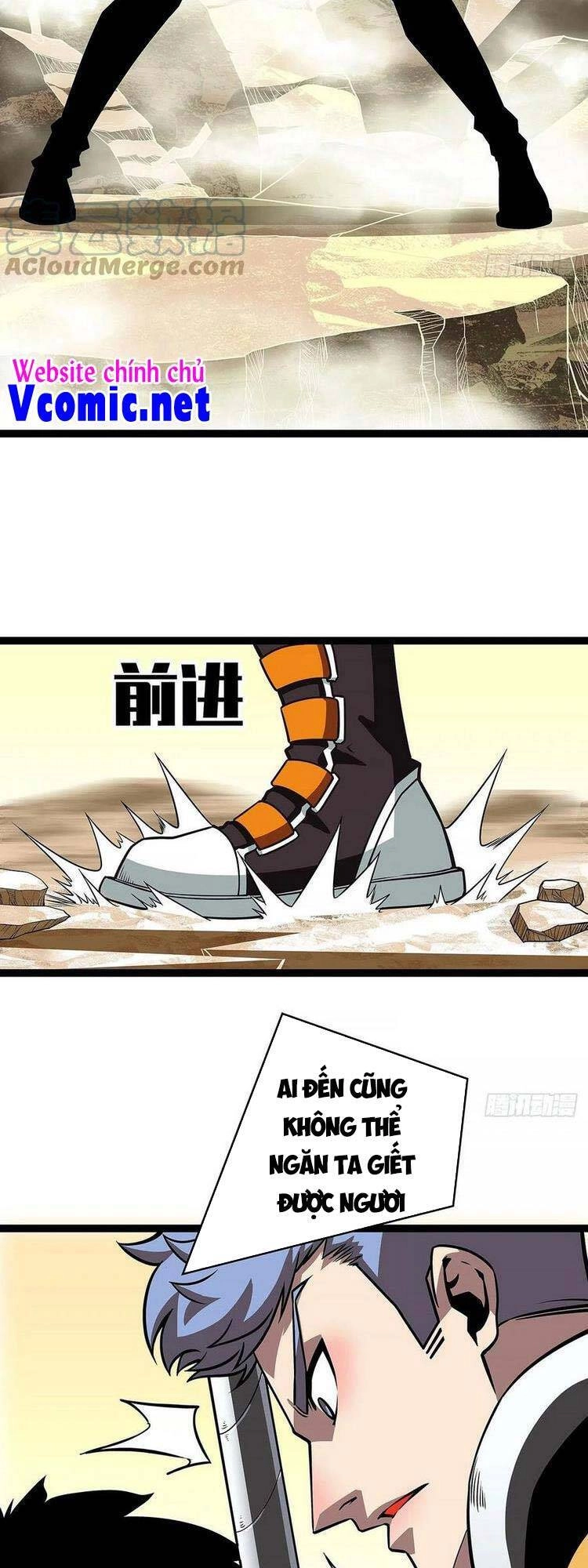 Bắt Đầu Vùng Dậy Từ Việc Chơi Game Nghiêm Túc Chapter 78 - 4