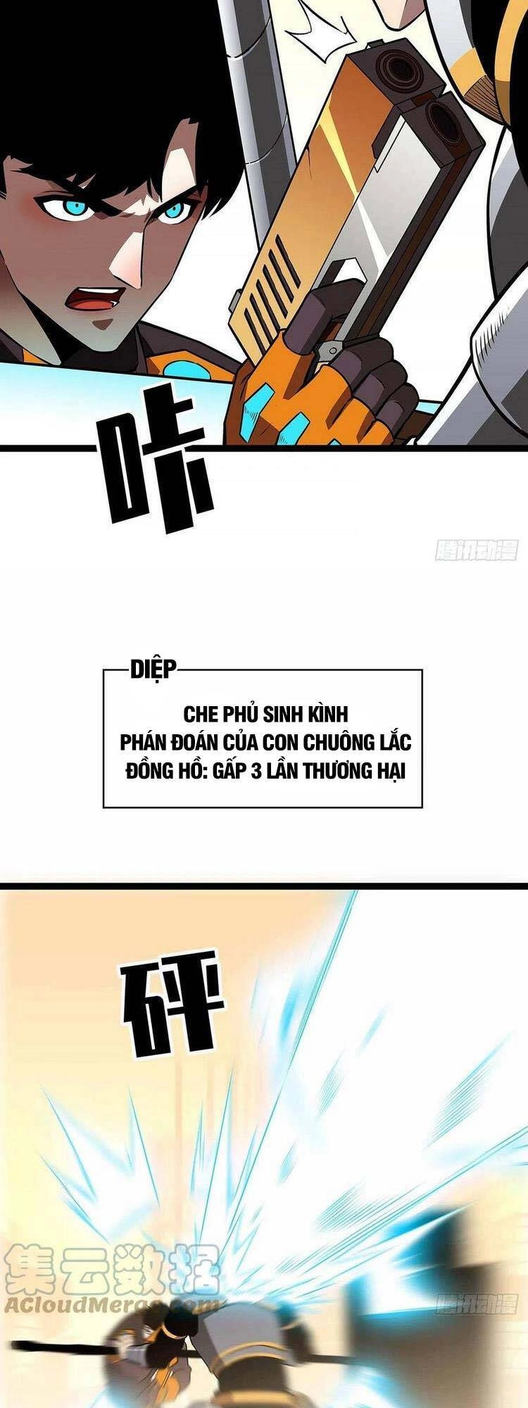 Bắt Đầu Vùng Dậy Từ Việc Chơi Game Nghiêm Túc Chapter 78 - 5