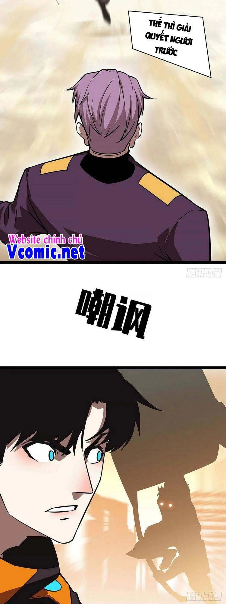 Bắt Đầu Vùng Dậy Từ Việc Chơi Game Nghiêm Túc Chapter 78 - 11