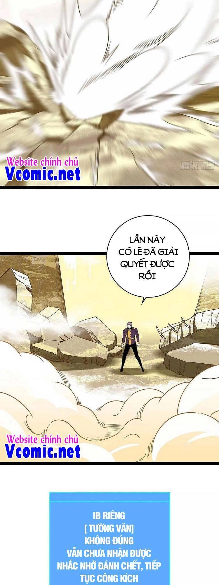 Bắt Đầu Vùng Dậy Từ Việc Chơi Game Nghiêm Túc Chapter 78 - 21