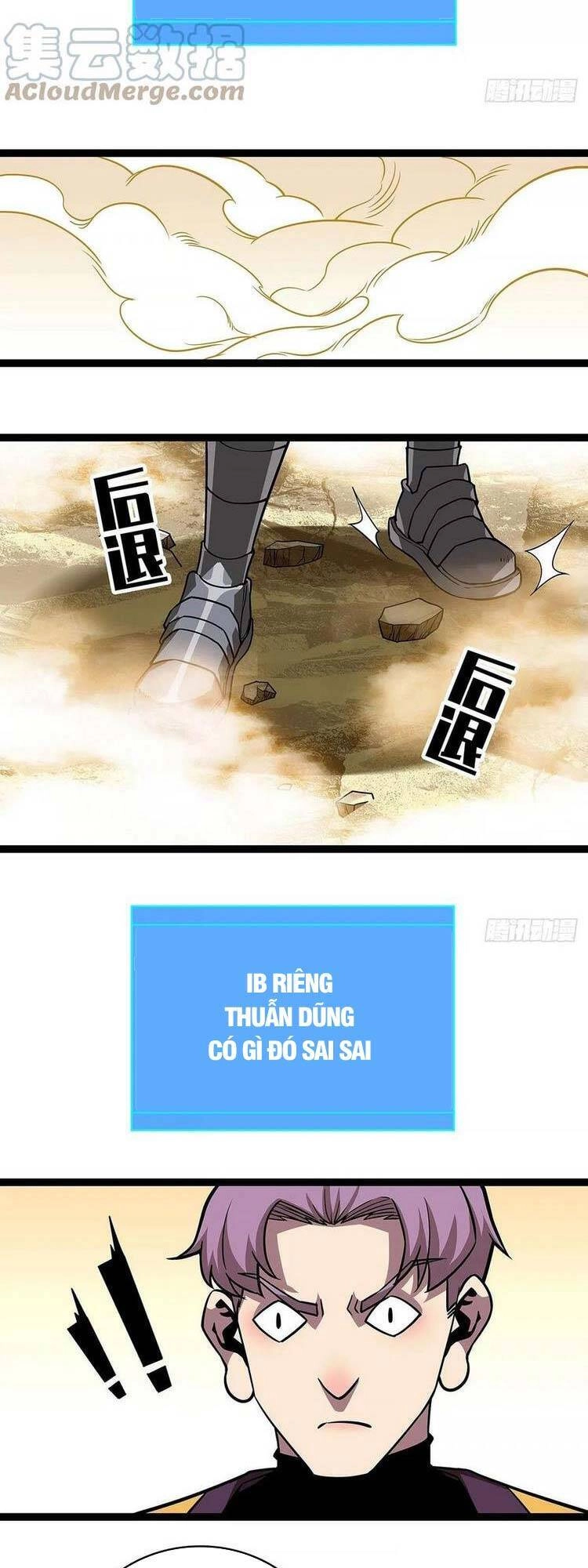 Bắt Đầu Vùng Dậy Từ Việc Chơi Game Nghiêm Túc Chapter 78 - 22