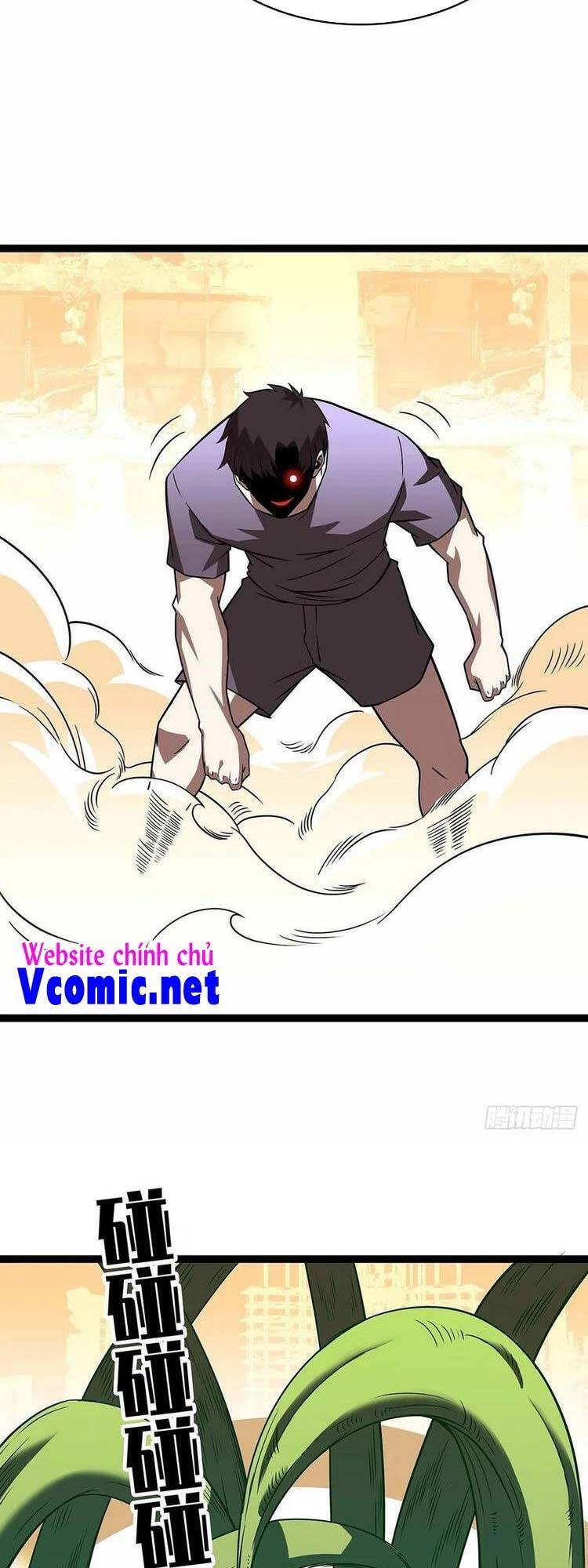 Bắt Đầu Vùng Dậy Từ Việc Chơi Game Nghiêm Túc Chapter 78 - 24