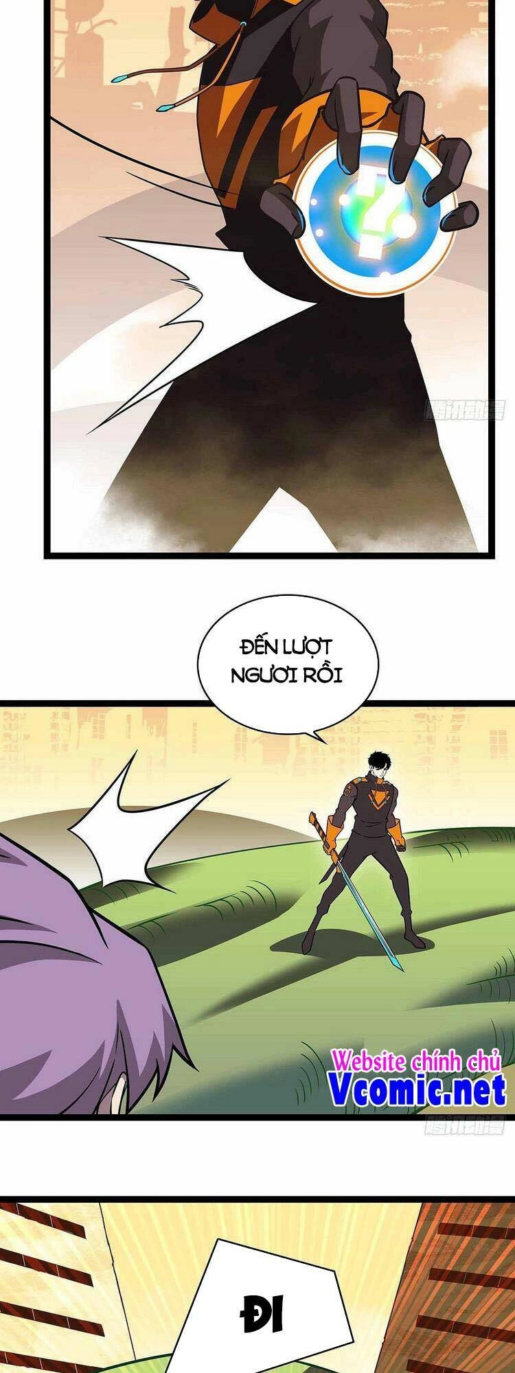 Bắt Đầu Vùng Dậy Từ Việc Chơi Game Nghiêm Túc Chapter 79 - 8