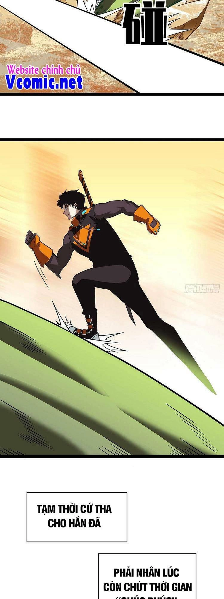 Bắt Đầu Vùng Dậy Từ Việc Chơi Game Nghiêm Túc Chapter 79 - 11