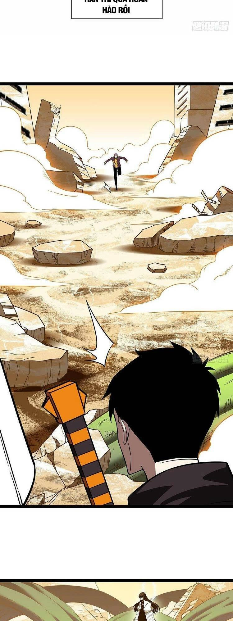 Bắt Đầu Vùng Dậy Từ Việc Chơi Game Nghiêm Túc Chapter 79 - 22