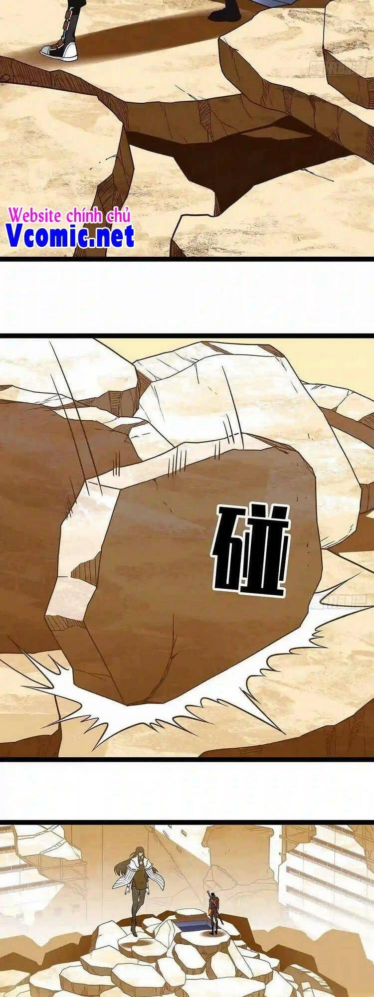 Bắt Đầu Vùng Dậy Từ Việc Chơi Game Nghiêm Túc Chapter 80 - 2