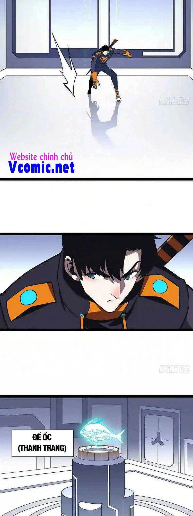 Bắt Đầu Vùng Dậy Từ Việc Chơi Game Nghiêm Túc Chapter 80 - 4